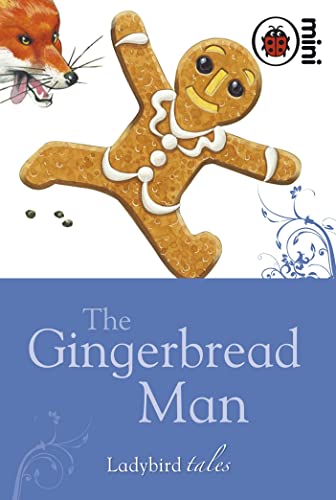 9781846469800: Gingerbread Man (mini),The