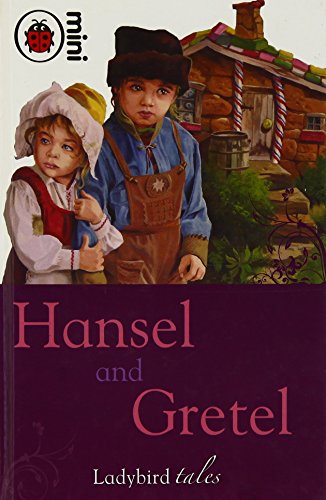 Imagen de archivo de Hansel and Gretel (Mini) a la venta por ThriftBooks-Dallas