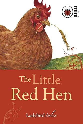 9781846469848: The Little Red Hen: Ladybird Tales