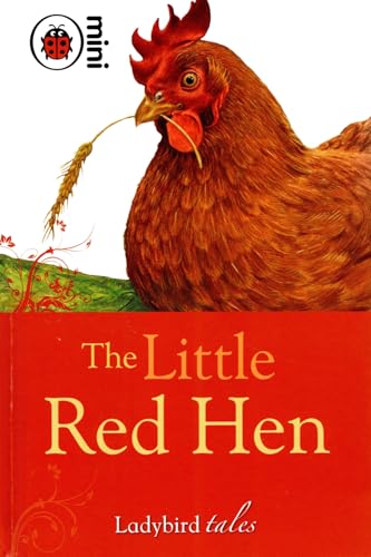 Stock image for The Little Red Hen (Ladybird Tales) for sale by MusicMagpie