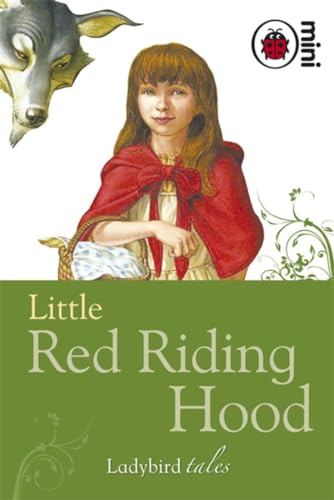 9781846469855: Little Red Riding Hood: Ladybird Tales