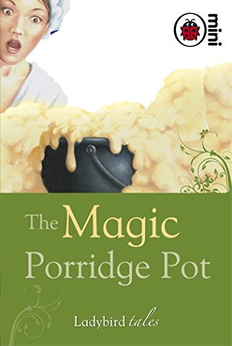 Beispielbild fr The Magic Porridge Pot: Ladybird Tales zum Verkauf von WorldofBooks