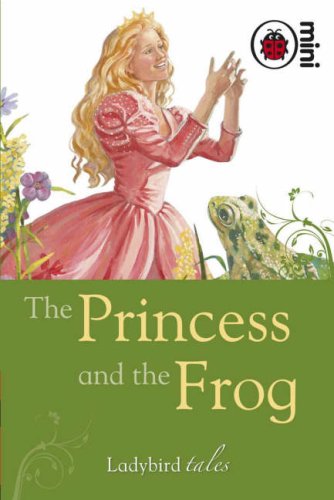 Beispielbild fr The Princess and the Frog: Ladybird Tales zum Verkauf von AwesomeBooks