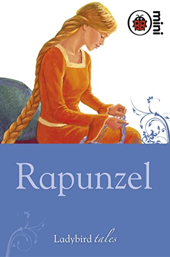 Stock image for Rapunzel: Ladybird Tales for sale by Reuseabook