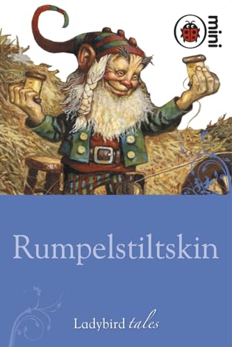 Stock image for Rumpelstiltskin for sale by ThriftBooks-Dallas