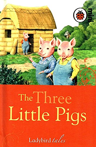 Beispielbild fr The Three Little Pigs: Ladybird Tales zum Verkauf von WorldofBooks
