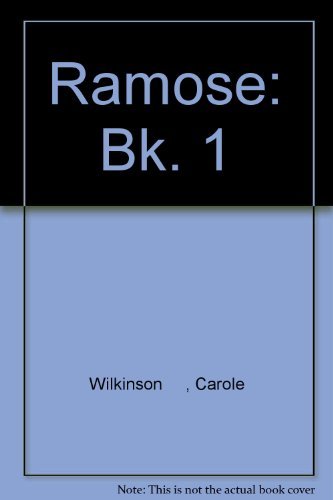 Beispielbild fr Ramose: Bk. 1: Prince in Exile: Bk. 1 (Ramose 2) (Ramose: Prince in Exile) zum Verkauf von WorldofBooks
