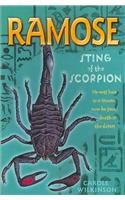 Beispielbild fr Ramose: Sting of the Scorpion Bk. 3 (Ramose) zum Verkauf von WorldofBooks