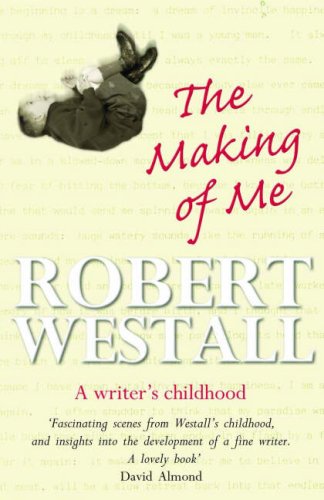 Stock image for The Making of Me: A Writer's Childhood for sale by WorldofBooks