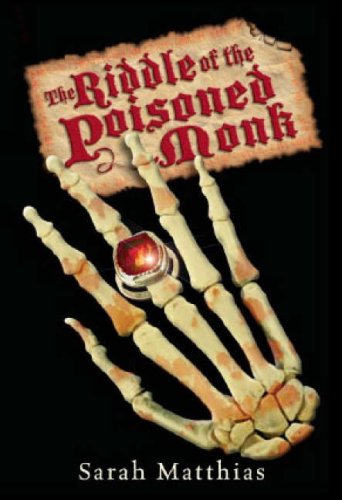 Beispielbild fr The Riddle of the Poisoned Monk zum Verkauf von WorldofBooks