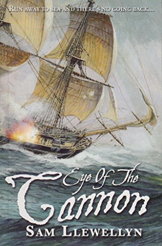 Imagen de archivo de Eye of the Cannon a la venta por WorldofBooks