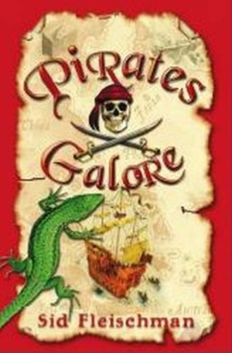 Stock image for Pirates Galore for sale by WorldofBooks