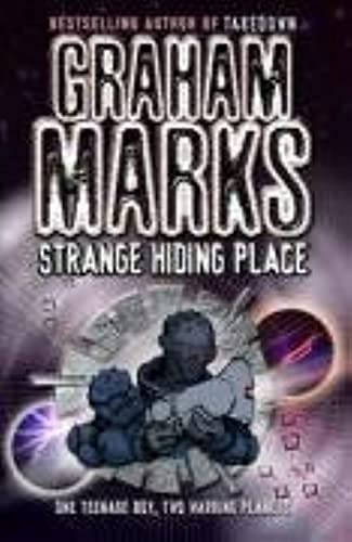 Beispielbild fr Strange Hiding Place New! zum Verkauf von Better World Books