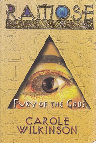 Stock image for Fury of the Gods (Ramose: Prince of Egypt) for sale by WorldofBooks