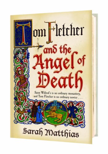 Beispielbild fr Tom Fletcher & the Angel of Death zum Verkauf von WorldofBooks