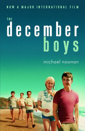 Stock image for The December Boys for sale by SecondSale
