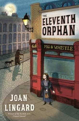 Imagen de archivo de The Eleventh Orphan. Joan Lingard a la venta por ThriftBooks-Atlanta