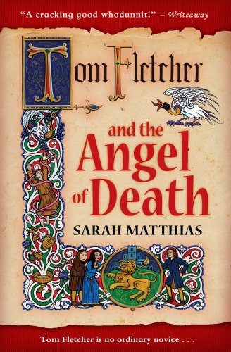 Stock image for Tom Fletcher and the Angel of Death for sale by AwesomeBooks