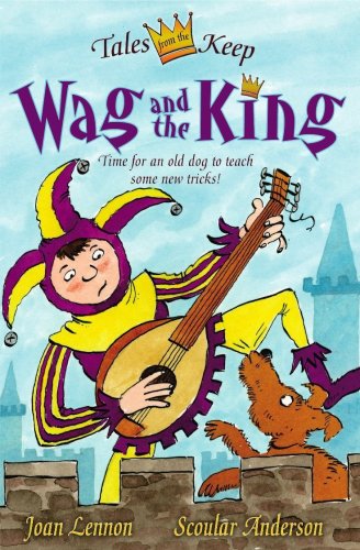 Beispielbild fr Wag and the King zum Verkauf von AwesomeBooks