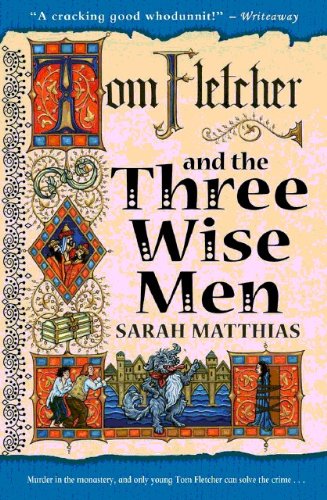 Beispielbild fr Tom Fletcher & Three Wise Men zum Verkauf von WorldofBooks