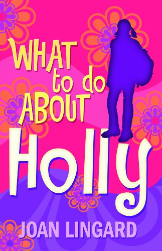 Imagen de archivo de What to do about Holly a la venta por WorldofBooks