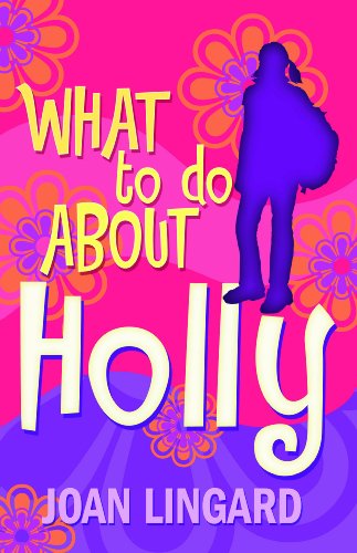 Stock image for What to do about Holly for sale by WorldofBooks