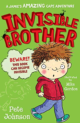 Beispielbild fr Invisible Brother zum Verkauf von Blackwell's