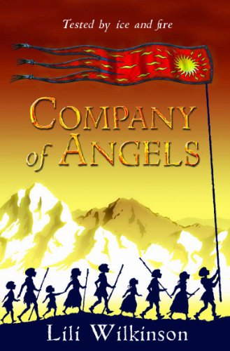 Beispielbild fr Company of Angels zum Verkauf von MusicMagpie