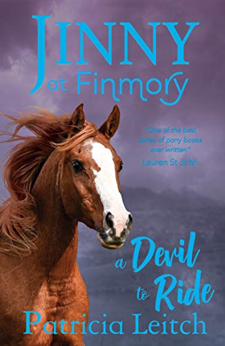 Stock image for Jinny of Finmory: A Devil to Ride (Jinnny of Finmory) for sale by WorldofBooks