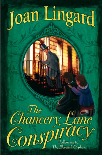 Imagen de archivo de The Chancery Lane Conspiracy a la venta por WorldofBooks