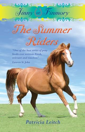 9781846471124: The Summer Riders (Jinny at Finmory)