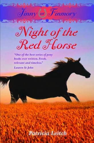 Imagen de archivo de Jinny at Finmory: Night of the Red Horse a la venta por WorldofBooks