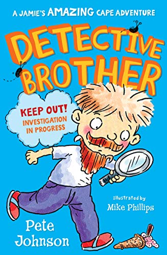 Beispielbild fr Detective Brother (Jamie's Amazing Cape Adventure) zum Verkauf von WorldofBooks