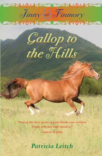 9781846471223: Gallop to the Hills (Jinny at Finmory)