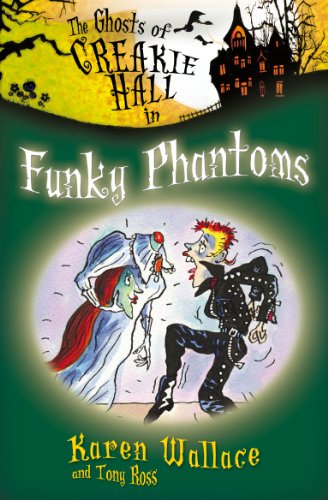 Imagen de archivo de Funky Phantoms a la venta por Wonder Book