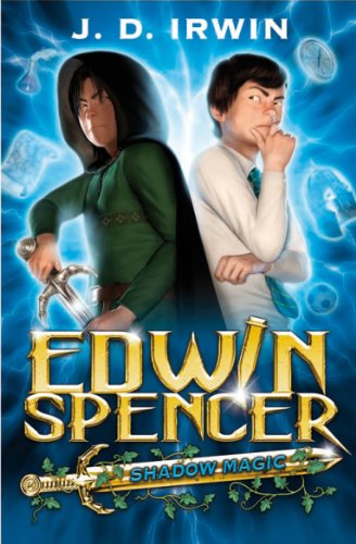 Beispielbild fr Edwin Spencer: Shadow Magic zum Verkauf von WorldofBooks