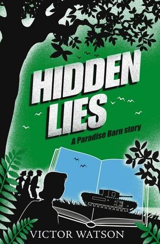 Stock image for Hidden Lies (Paradise Barn Quartet) for sale by WorldofBooks