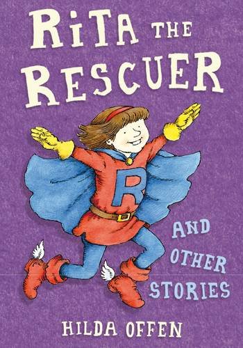 Stock image for Rita the Rescuer Collection for sale by WorldofBooks