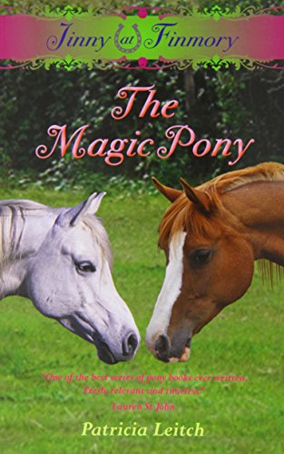 9781846471520: Jinny at Finmory: The Magic Pony