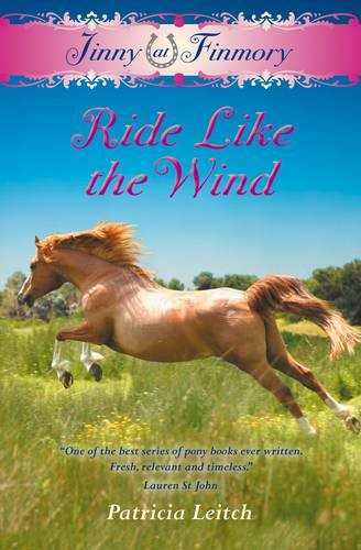 Stock image for Ride Like the Wind (Jinny at Finmory) for sale by WorldofBooks