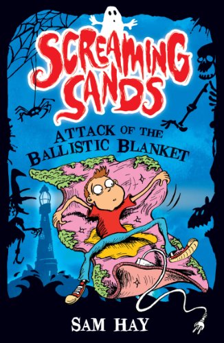 Beispielbild fr Attack of the Ballistic Blanket (Screaming Sands): 2 zum Verkauf von WorldofBooks