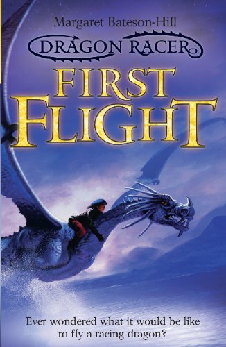 Beispielbild fr Dragon Racer First Flight zum Verkauf von HPB-Blue