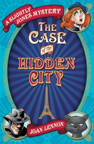 Beispielbild fr A Slightly Jones Mystery: The Case of the Hidden City: 4 zum Verkauf von WorldofBooks