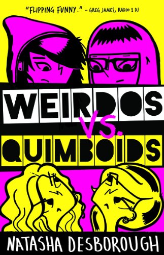 Stock image for Weirdos vs. Quimboids for sale by WorldofBooks