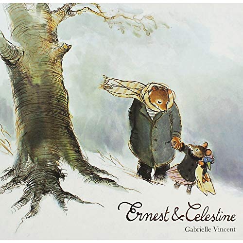 timbale Ernest and Celestine