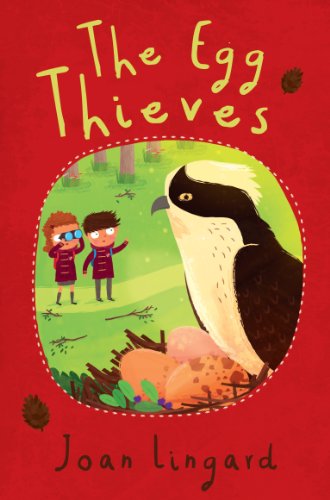 Imagen de archivo de The Egg Thieves a la venta por WorldofBooks