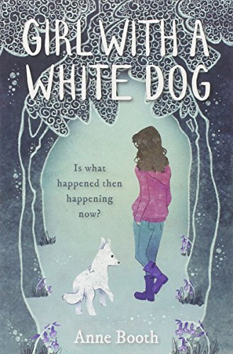 Stock image for Girl with a White Dog for sale by Better World Books