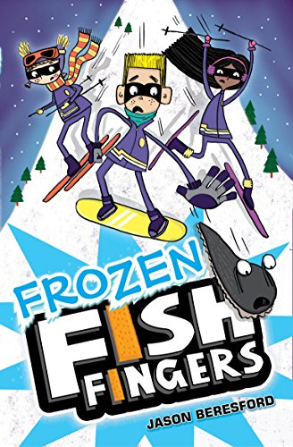 Beispielbild fr Frozen Fish Fingers zum Verkauf von WorldofBooks