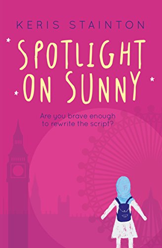 Stock image for Spotlight on Sunny (A Reel Friends Story) for sale by WorldofBooks