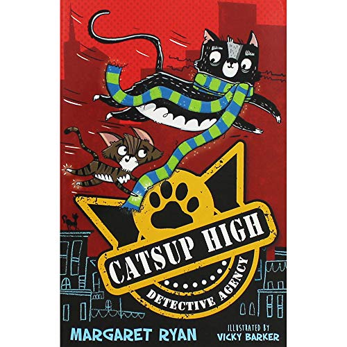 Beispielbild fr The Catsup High Detective Agency zum Verkauf von WorldofBooks